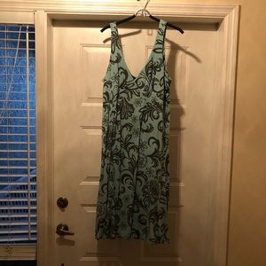 Tommy Bahama dress size XL